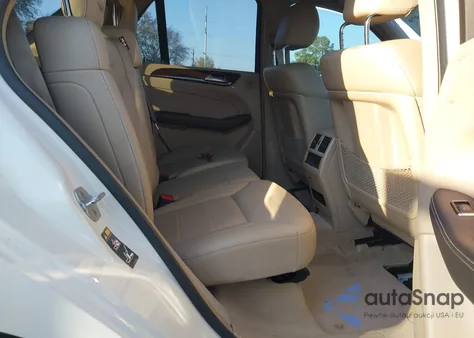 2012 Mercedes-Benz Ml 350 Bluetec 4Matic из США, поврежденный, VIN 4JGDA2EB3CA045206